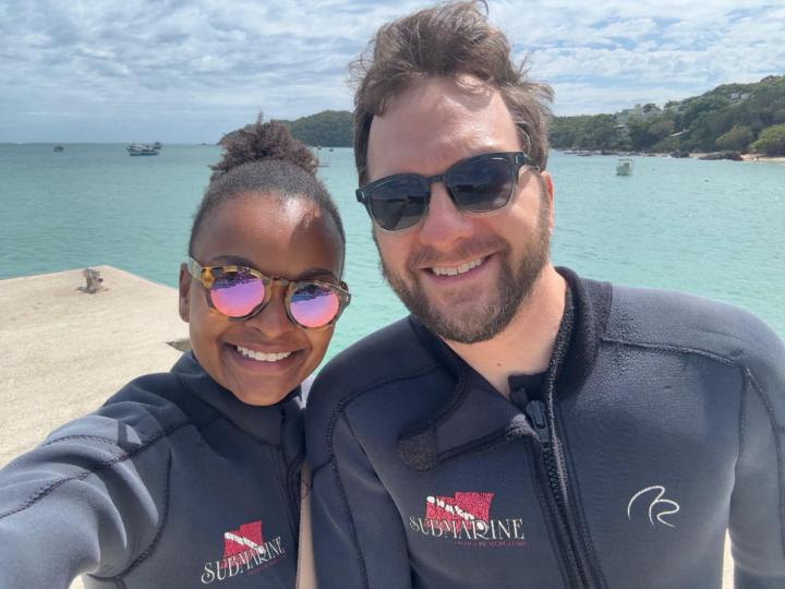 Bryan Goetz Irlaine Machado