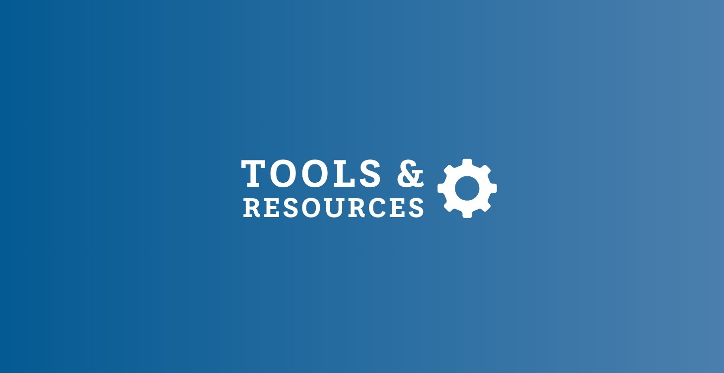 Tools & Resources