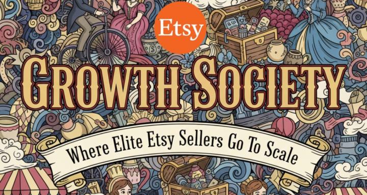 Grow My Etsy Shop