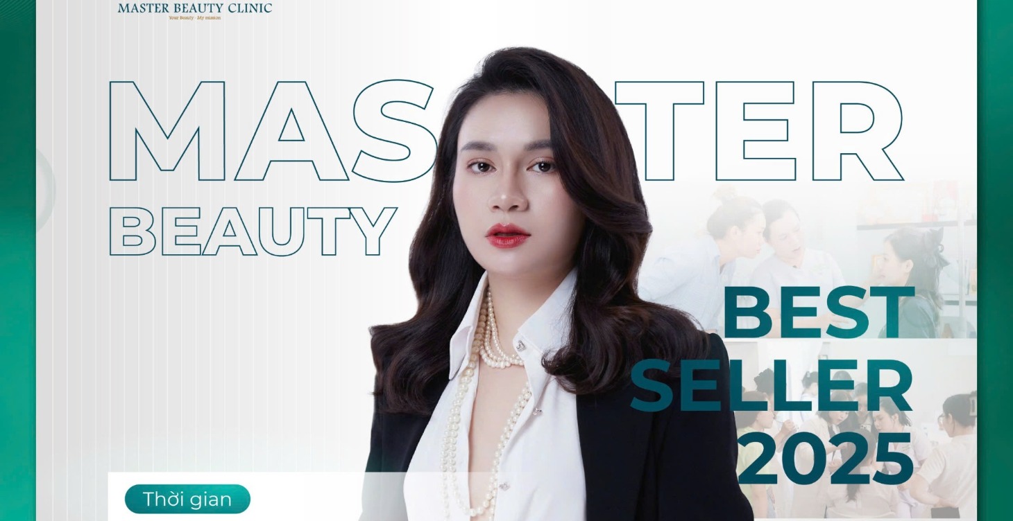 MASTER BEAUTY BEST SELLER 2025