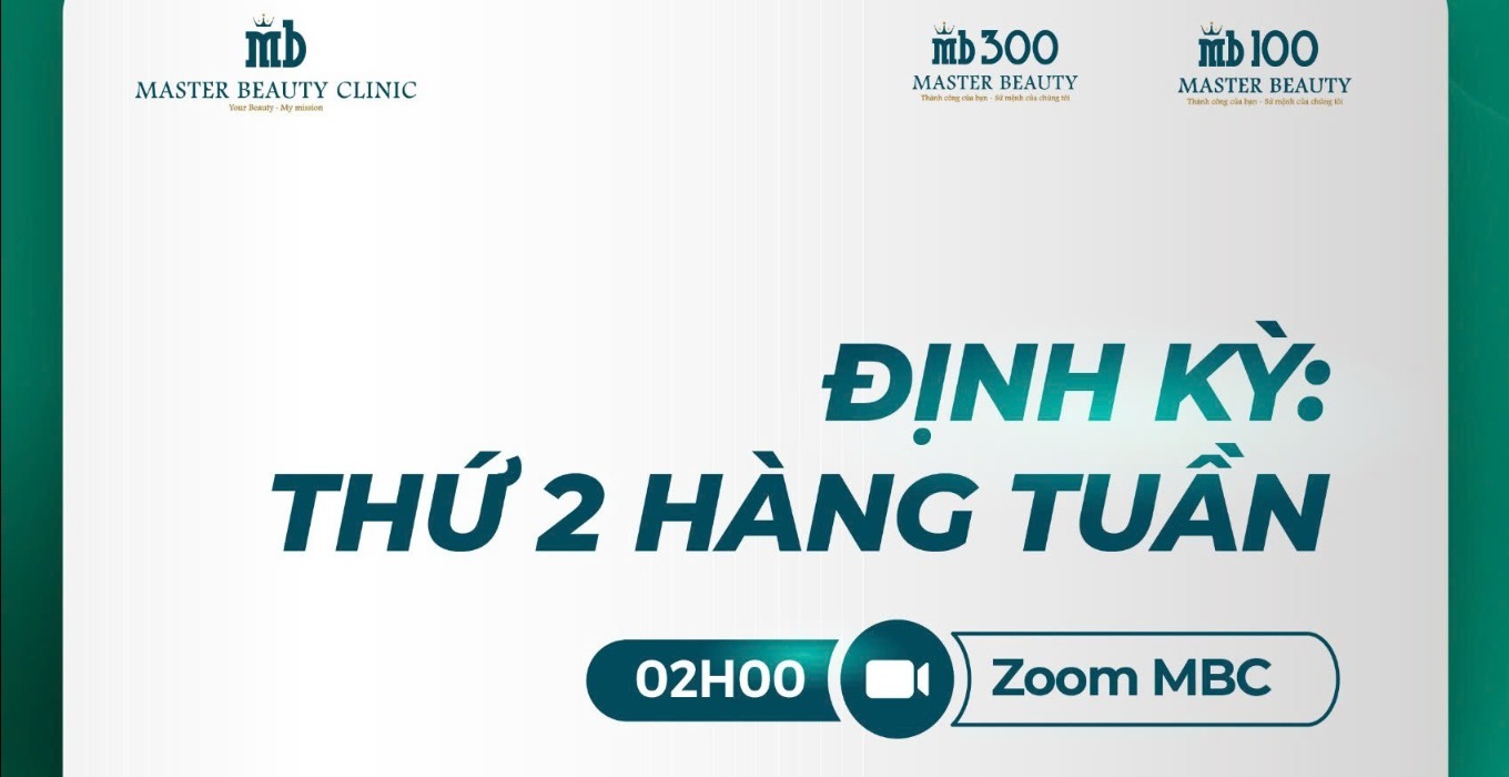 PHÁC ĐỒ THỰC CHIẾN MBC 2025
