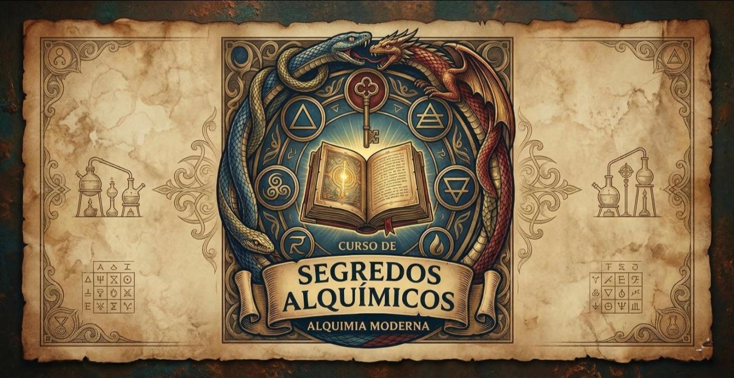 Segredo Alquimicos