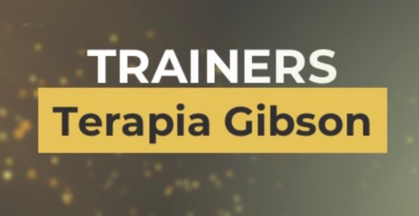 Trainers em Terapia Gibson