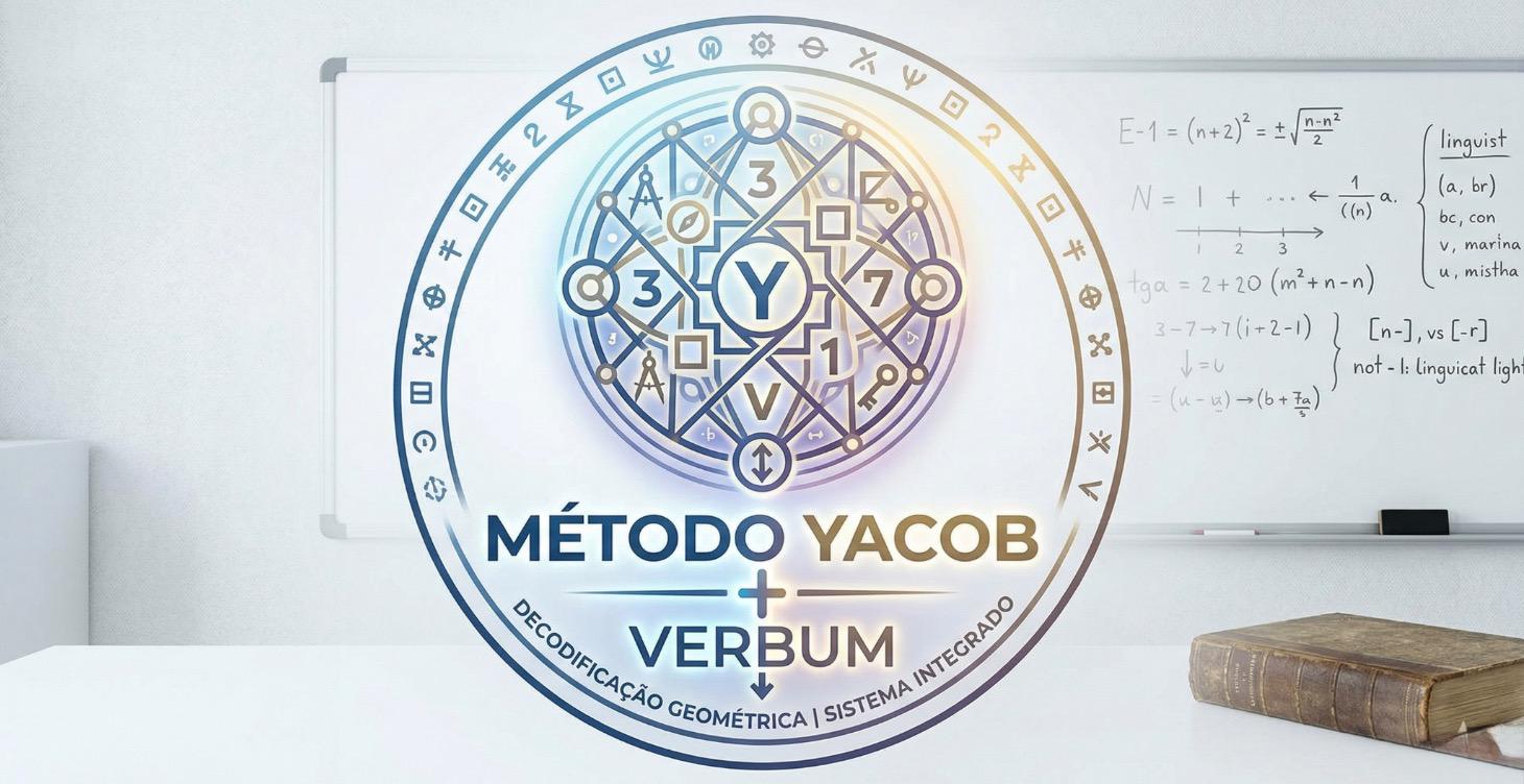 Método Yacob + Verbum