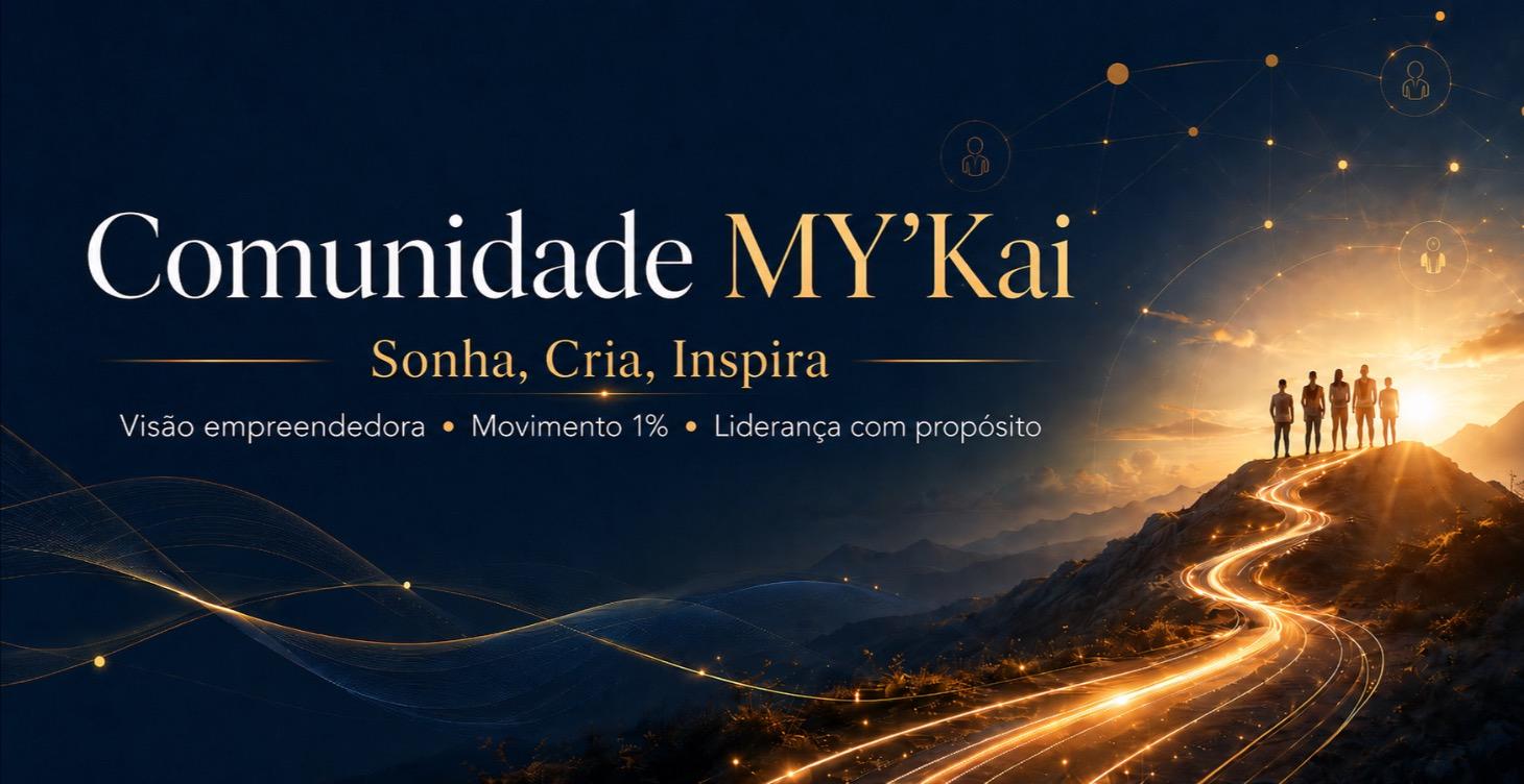 Comunidade MY'Kai