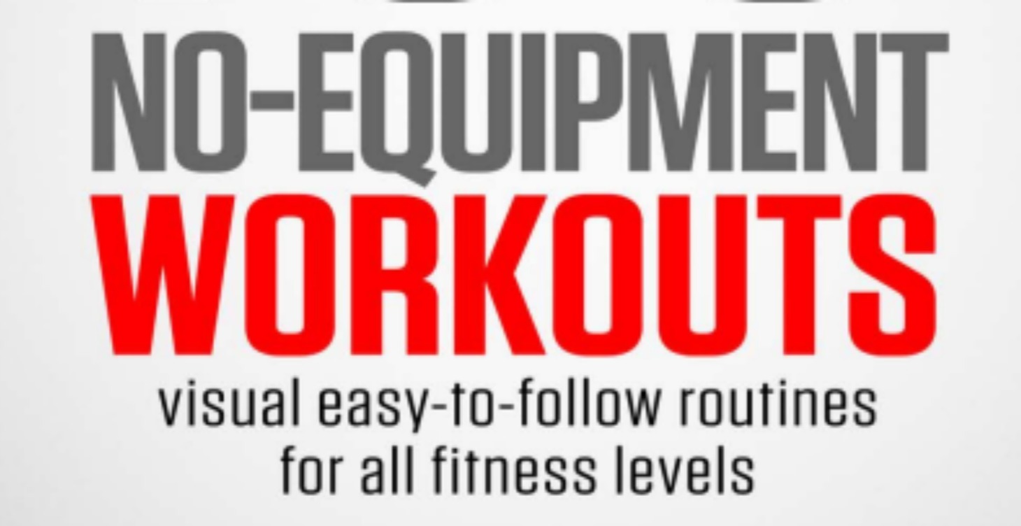 No‑Equipment Workouts