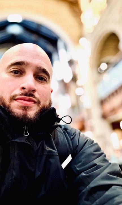 Joey Fuentes