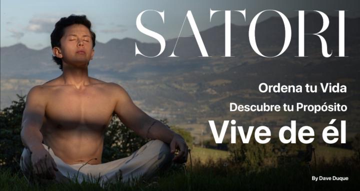 Satori by Dave