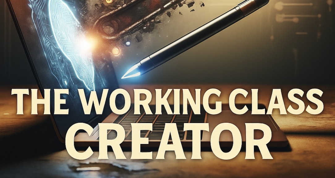 The Working Class Creator”