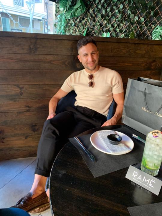 Oliver Ogilvie