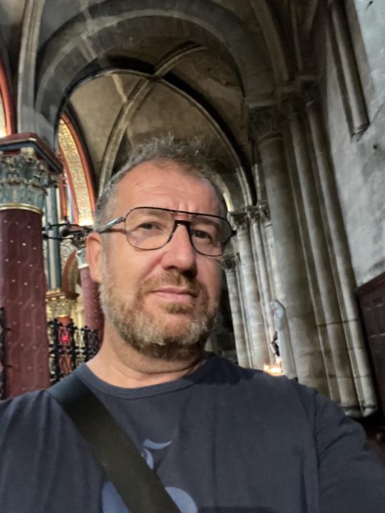 Fabrice Zanetti