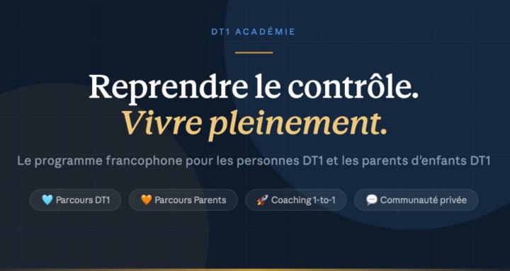 DT1 Académie 