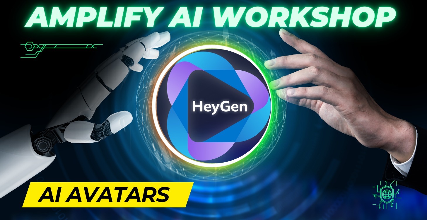 AI Avatars And Video With HeyGen