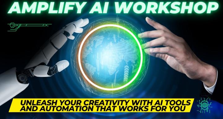Amplify AI Workshop