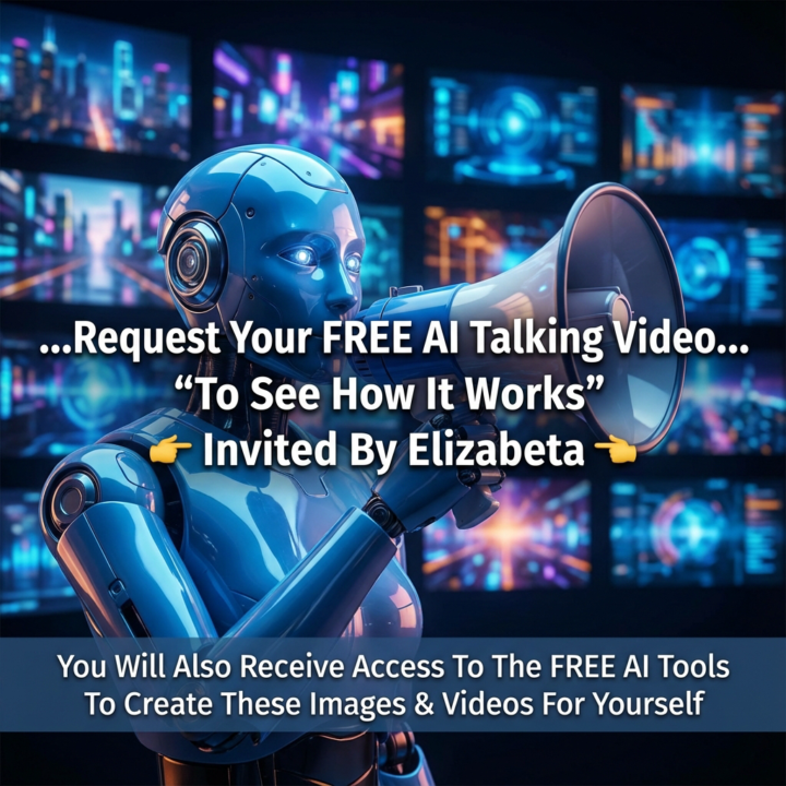 Checkout Elizabeta's "Free AI Talking Video" I created with Daily Bananas...