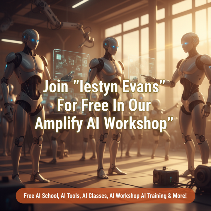 Hey Team Let’s Welcome Iestyn Evans To Our AI Family!