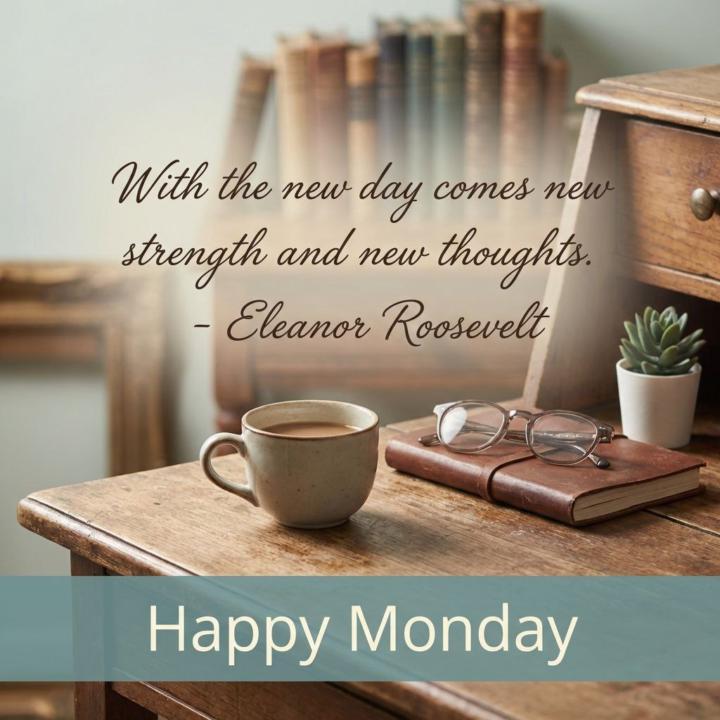 What's your Monday plan?