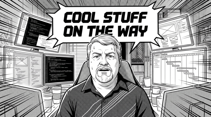 🔥 SO... I’M STILL ALIVE (AND BUSY) 🔥