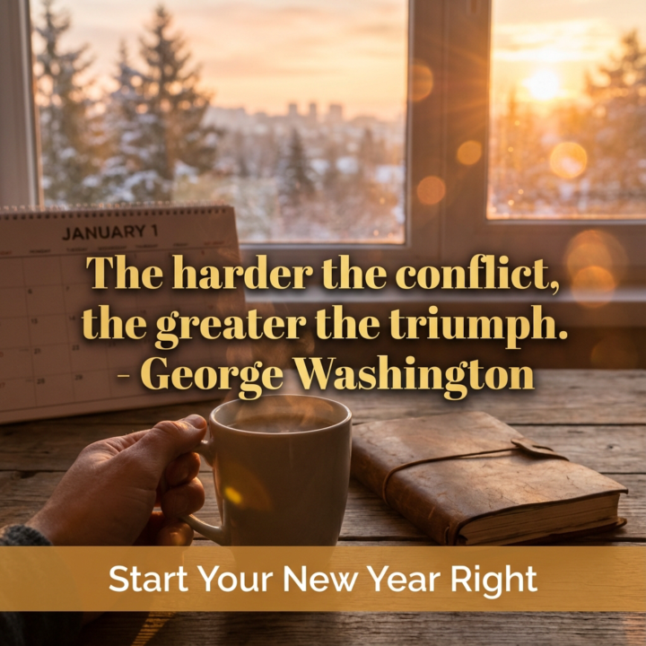 Starting the new year off with a traffic challenge