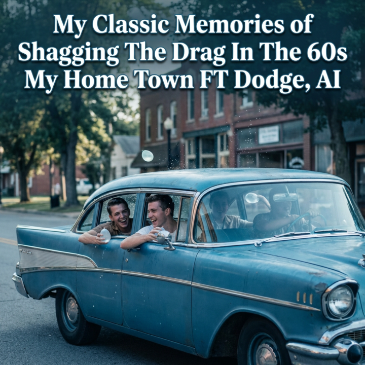 Give Me One Of Your Classic Memories & I Will Generate A Free AI Image & Blog Article About It"  CUSTOMIZED JUST FOR YOU!