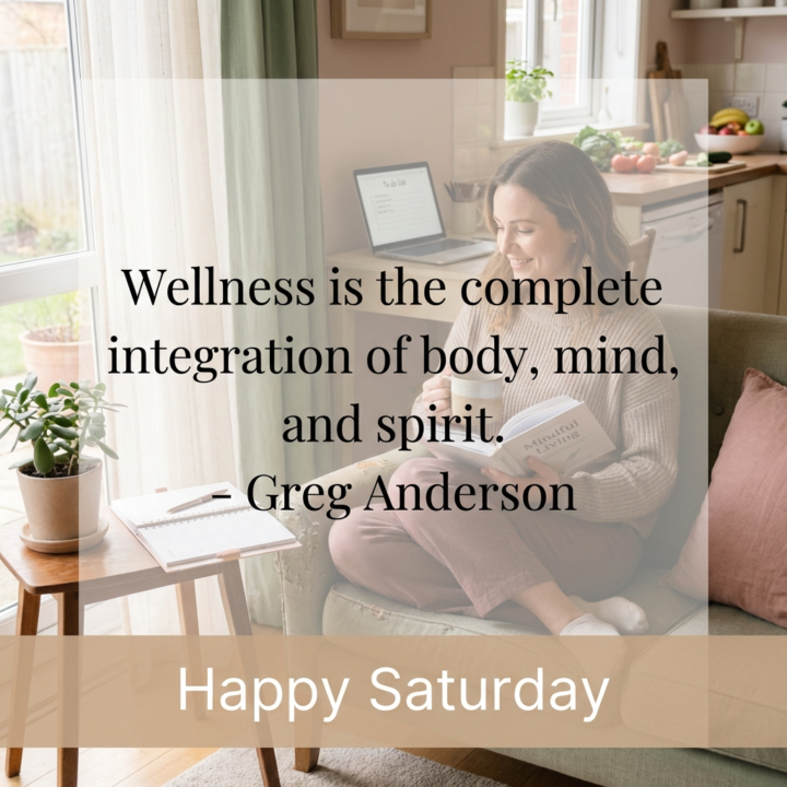 Happy Saturday Everyone