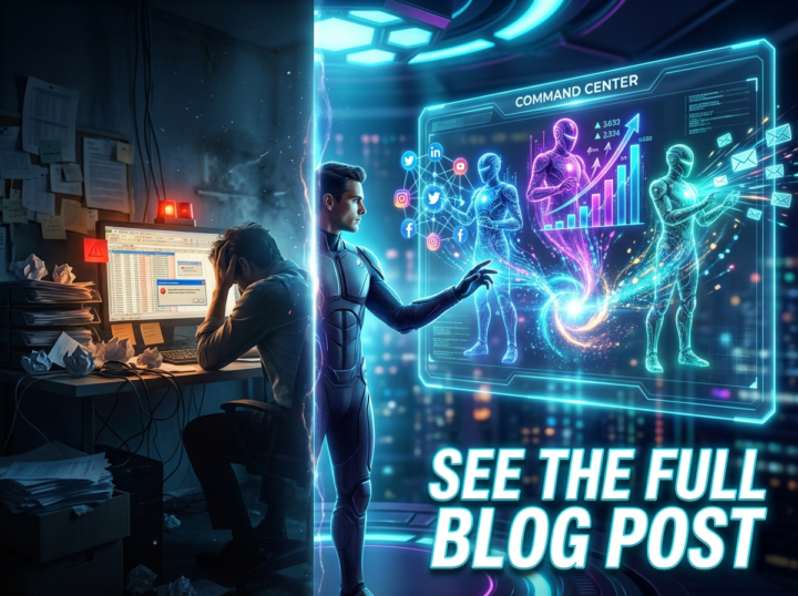 AI Agents vs. Marketing Automation