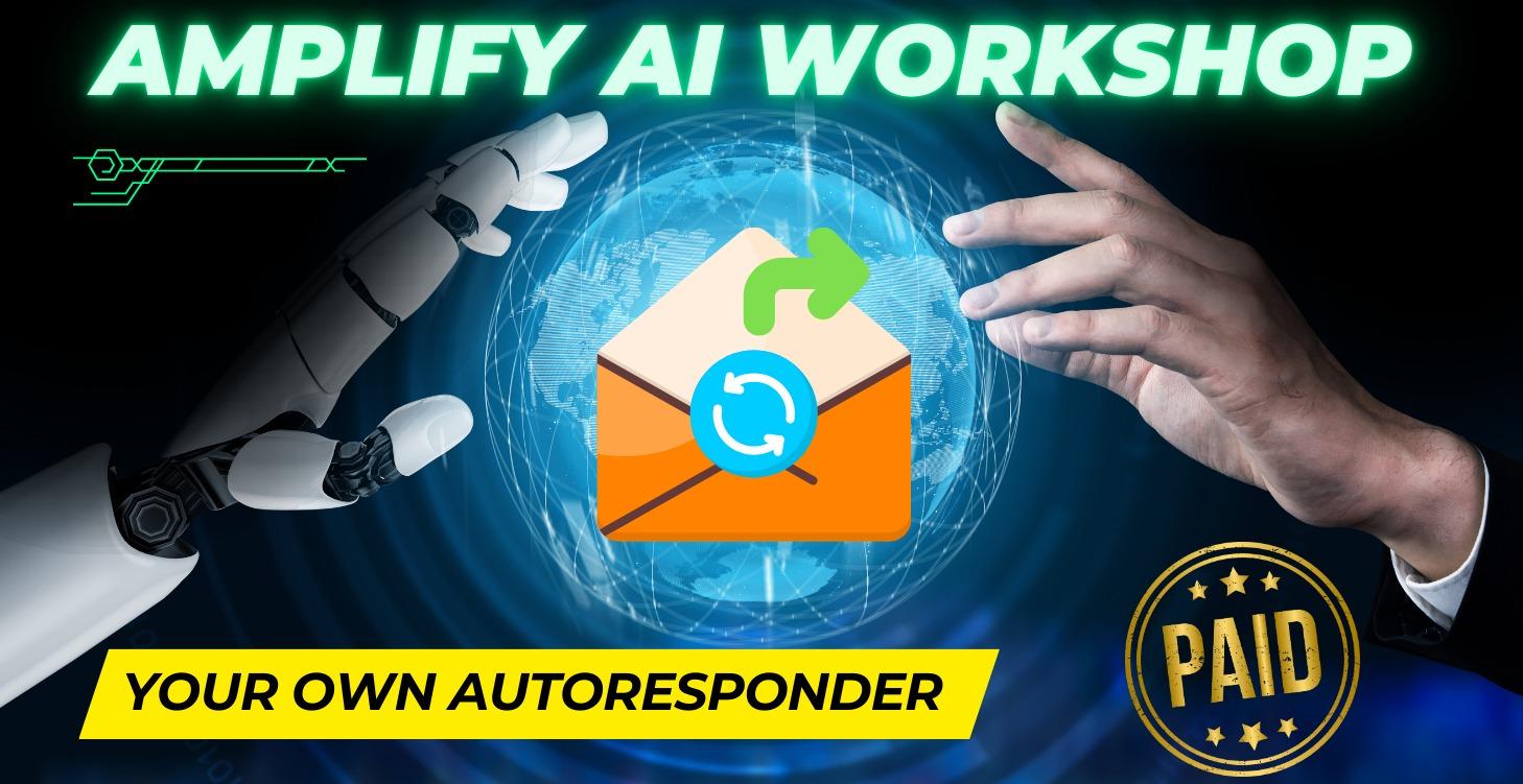 Your Own Email Autoresponder