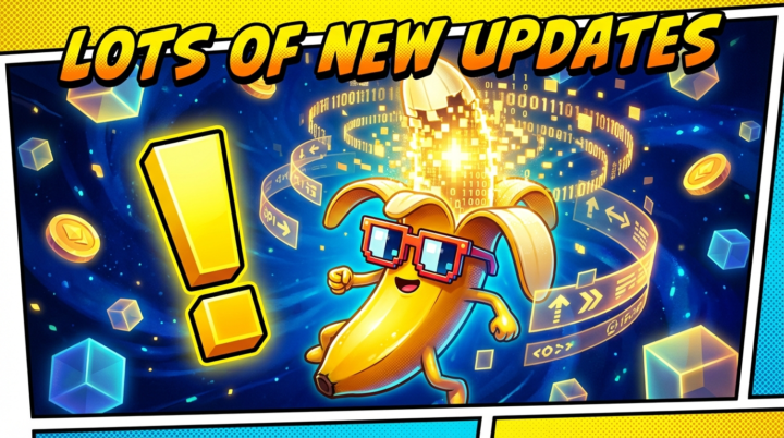 🔥 HUGE UPDATES TO DAILY BANANAS 🔥