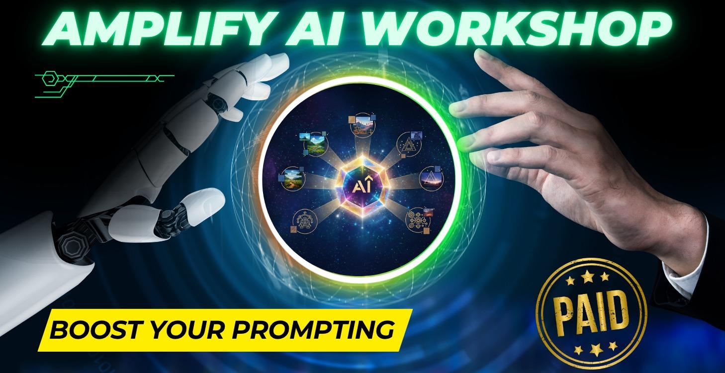 ⚡ Boost Your AI Prompting