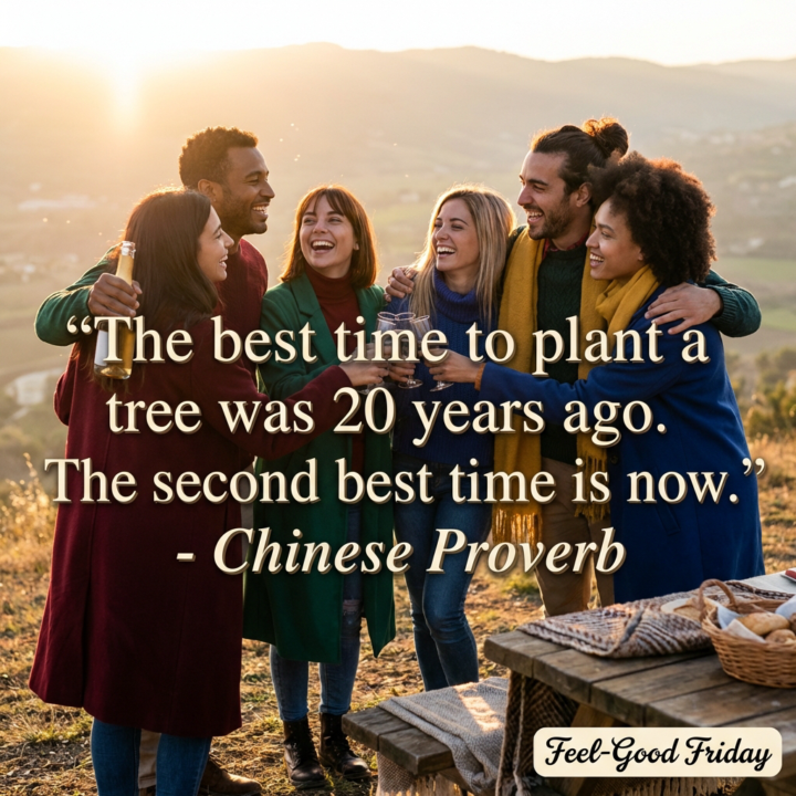 It's Time To Post Your Friday Motivational Quote Here!