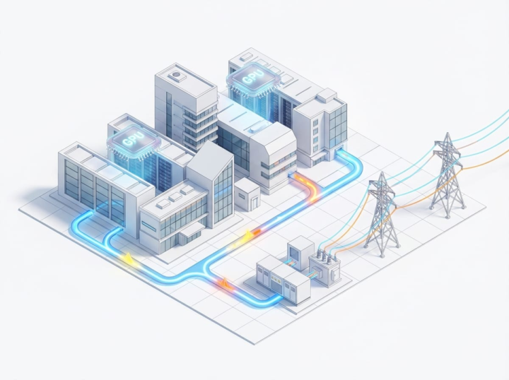 Can the grid keep up with the AI power crunch?