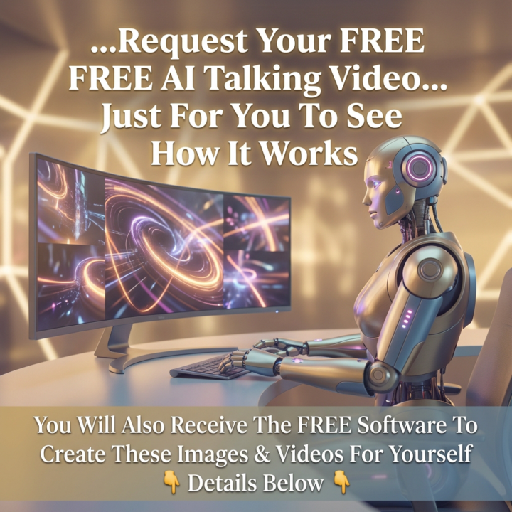 UNLOCK YOUR AI MARKETING POTENTIAL! 🚀 FREE AI VIDEO & SOFTWARE!
