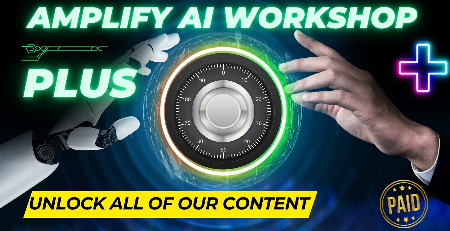 Amplify AI Plus Members