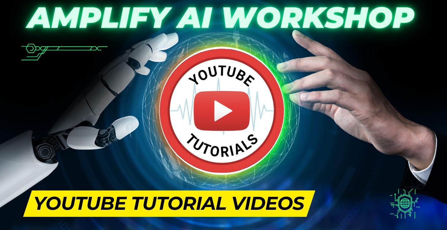 YouTube Tutorials & Resources