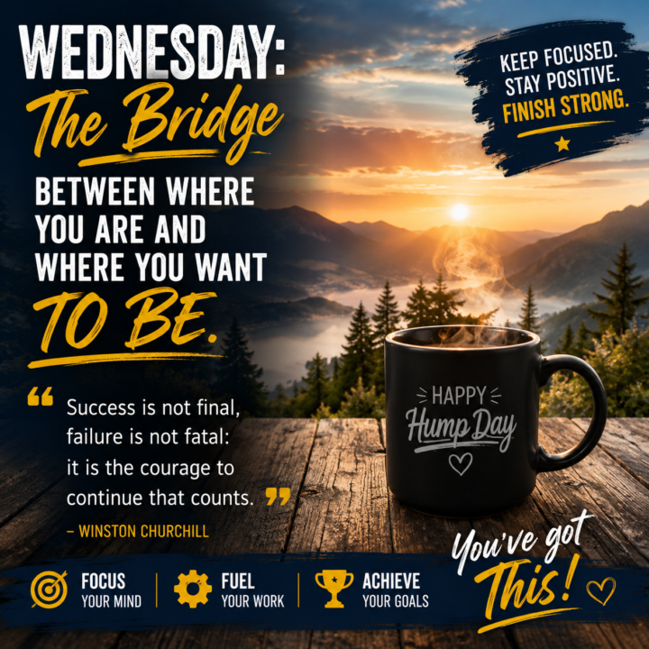 The Wednesday Trap (and How to Escape It)