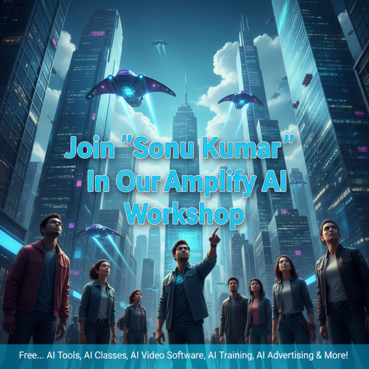 Hey Team Simon Faulkner Just Sponsored Sonu Kumar To Our AI Family!