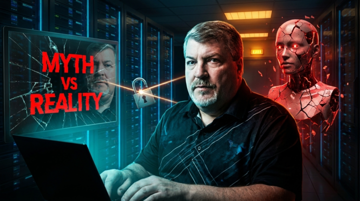 🔐 Claude Mythos Found 10,000+ Critical Security Flaws in One Month