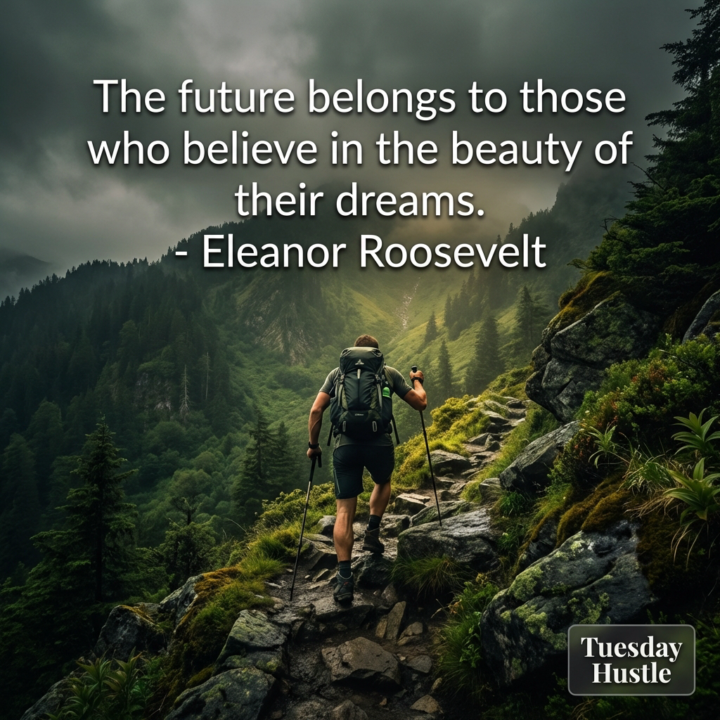 Tuesday Inspiration For You