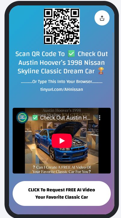 ✅  Scan the QR Code to watch video and to see how it works!
