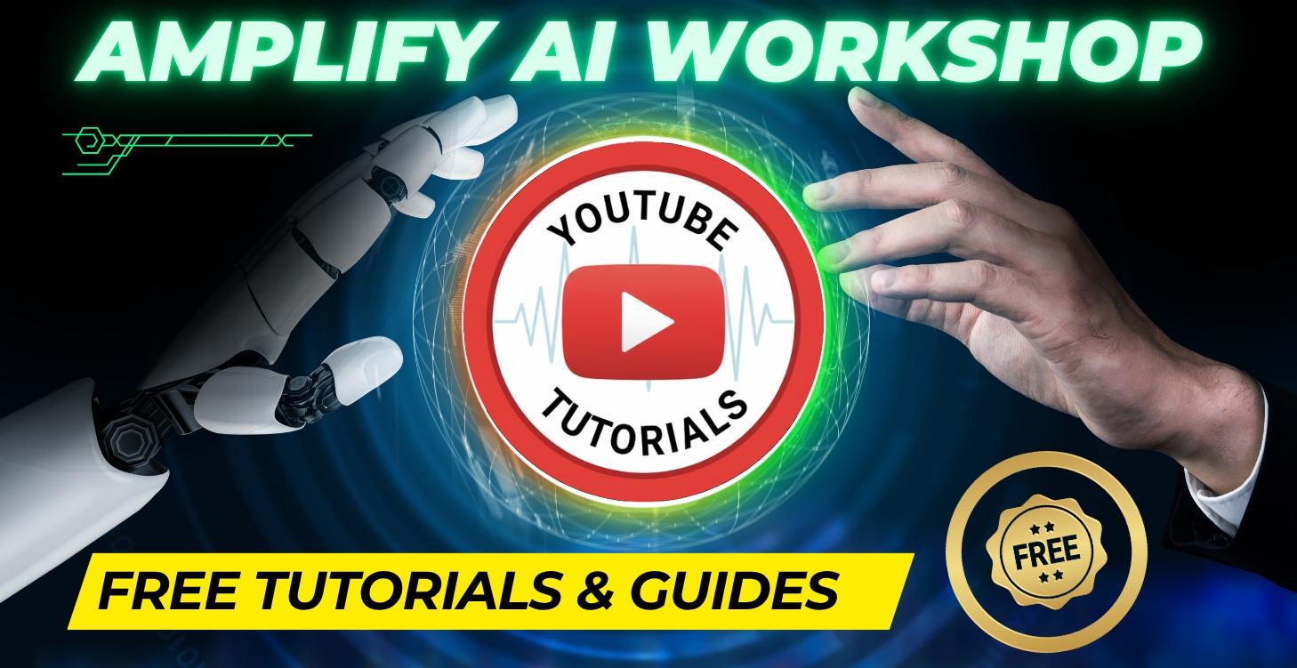 📺 Free Tutorials & Case Studies