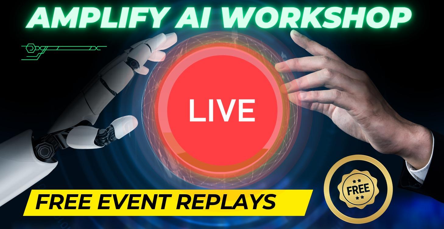 🔴 Live Event Replays