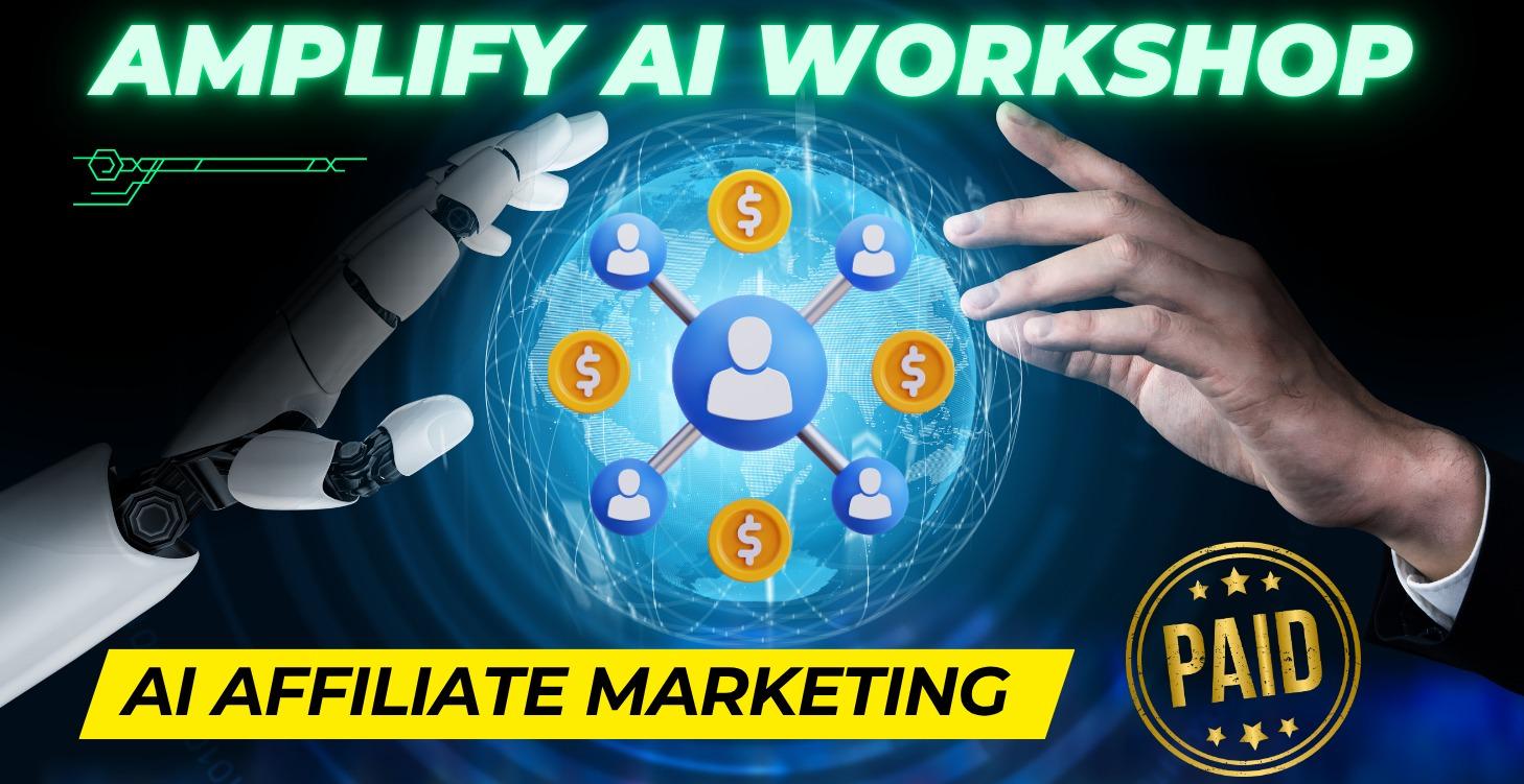 💰 AI Affiliate Starter Pack