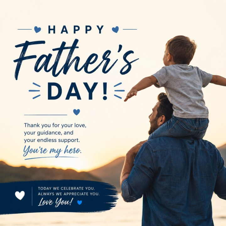Happy Father's Day