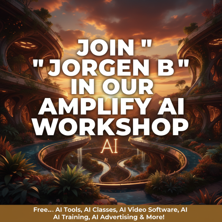 Hey Team Michael Camire Just Sponsored Jorgen B To Our AI Family!