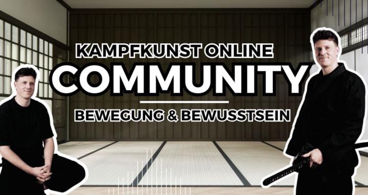 Kampfkunst Online 🥷🏻