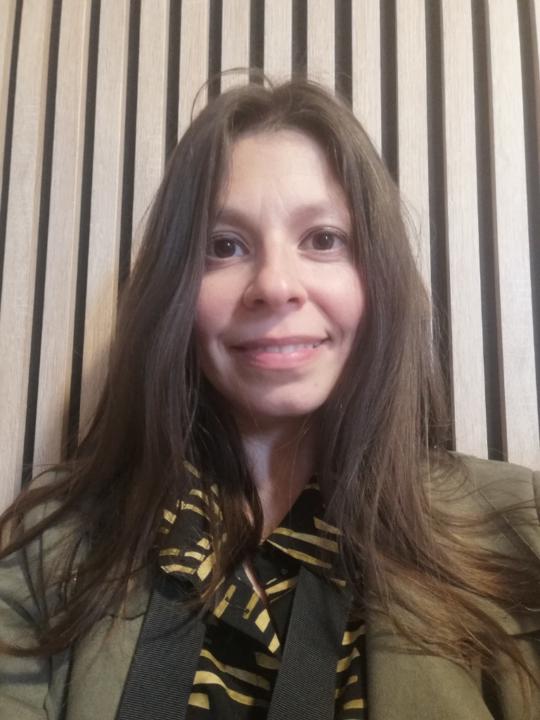 Jennifer Rougier