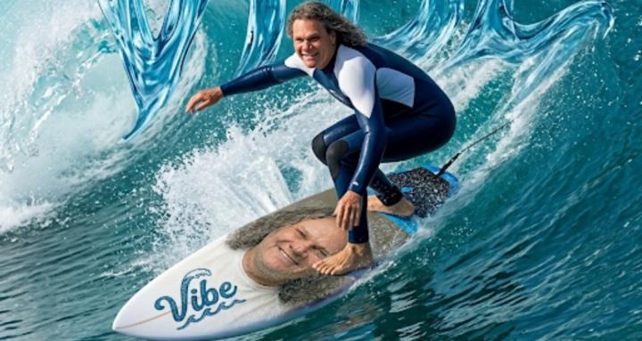 Ride The Vibe
