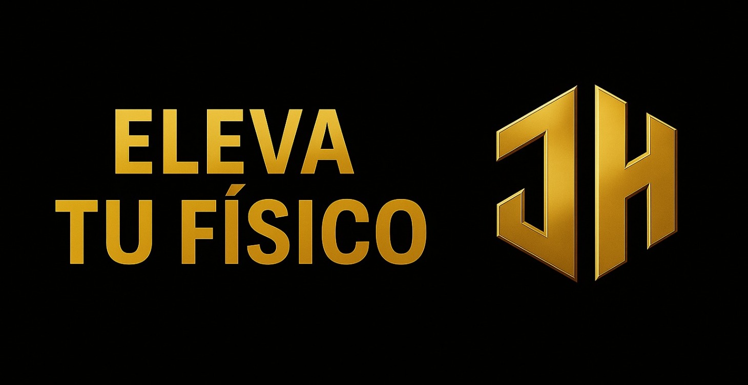 ELEVA TU FISICO 💪🏻