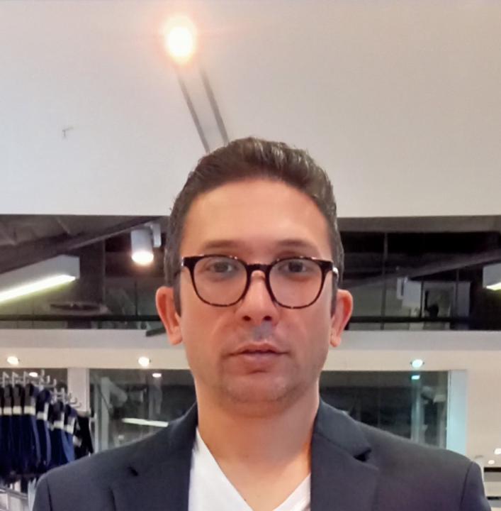 Mounir Alcade