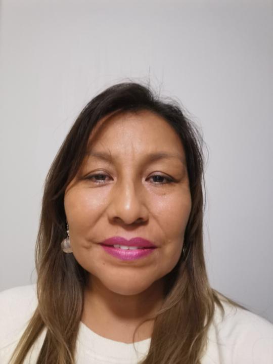 Isabel Mamani